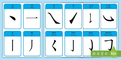 字筆劃|筆劃列表